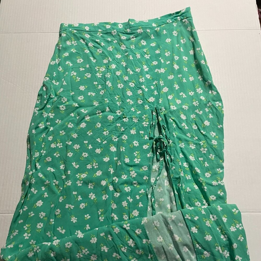 Asos Design Floral Skirt